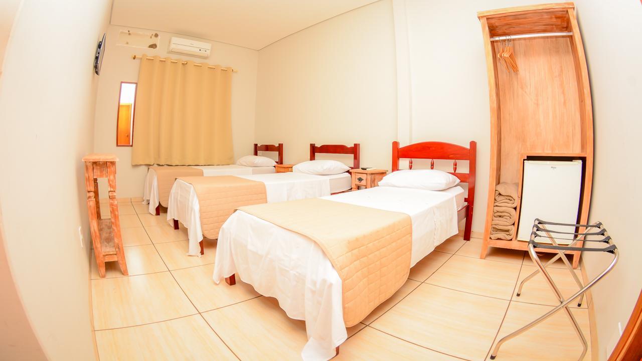 Hotel Winner بارريتوس المظهر الخارجي الصورة