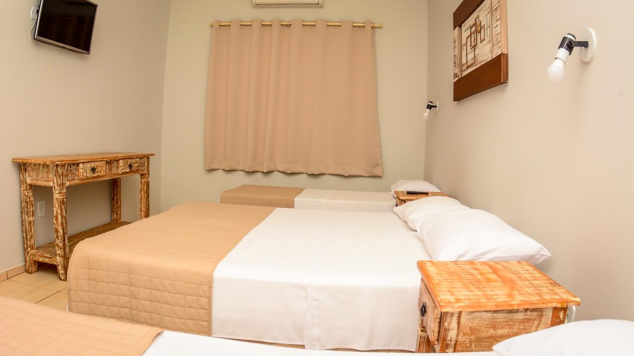 Hotel Winner بارريتوس المظهر الخارجي الصورة