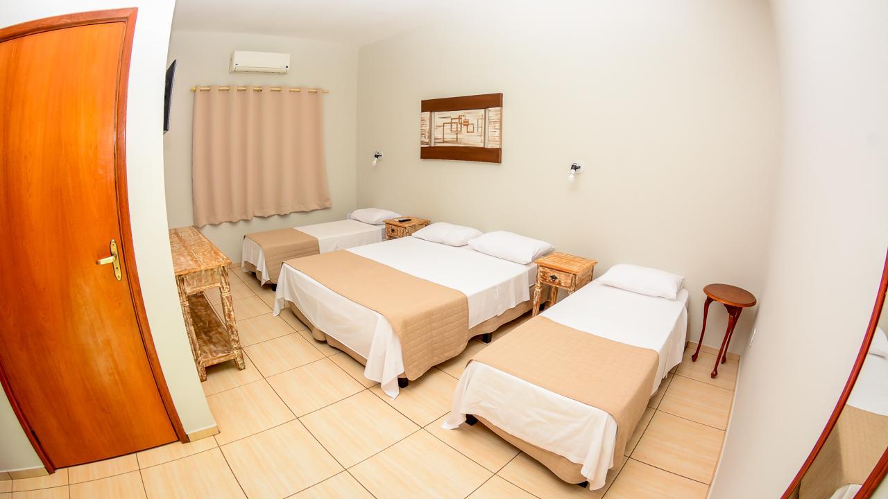 Hotel Winner بارريتوس المظهر الخارجي الصورة