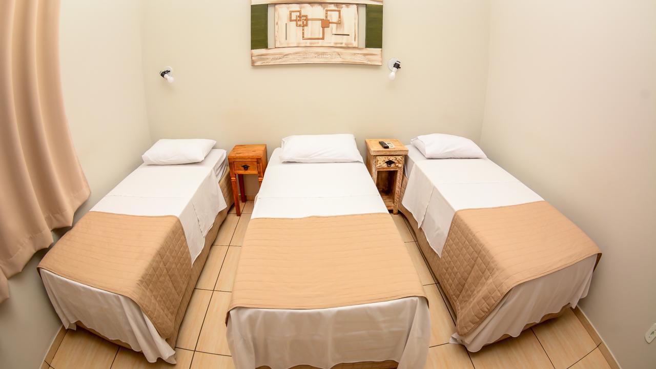 Hotel Winner بارريتوس المظهر الخارجي الصورة