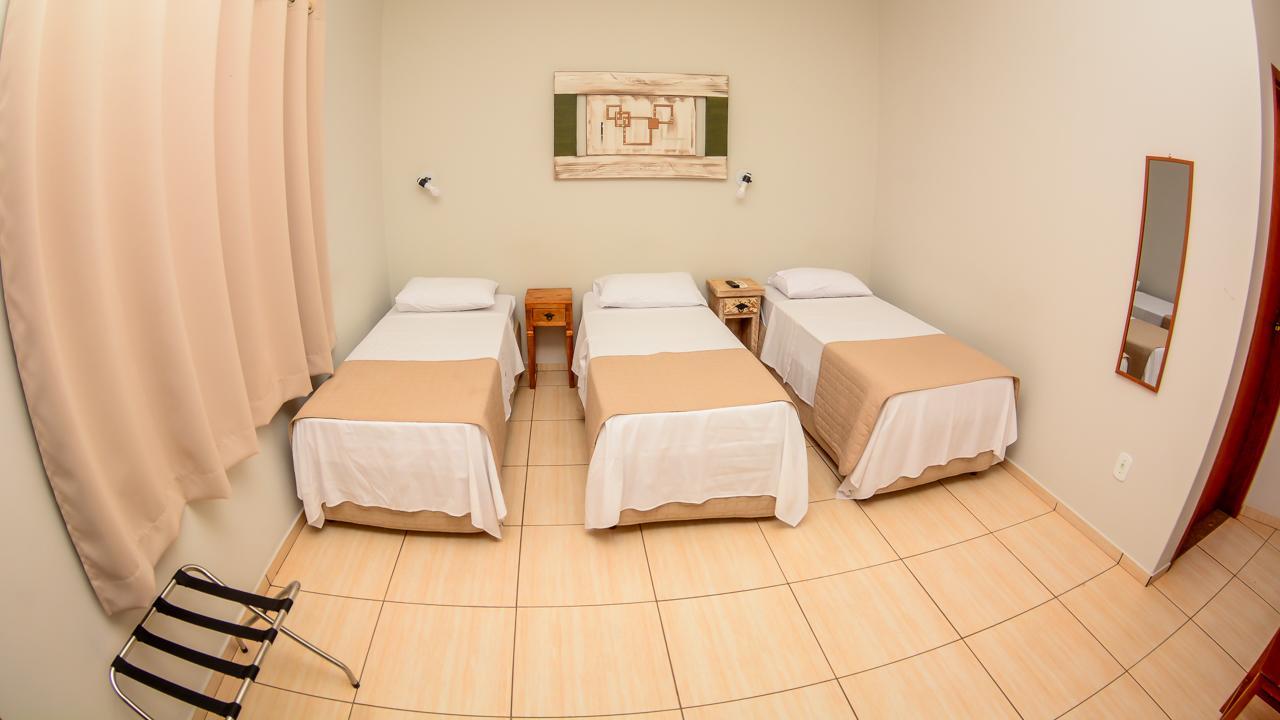Hotel Winner بارريتوس المظهر الخارجي الصورة