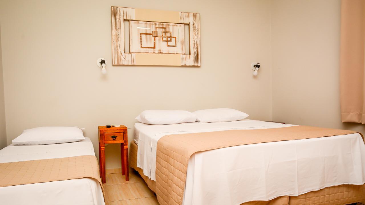 Hotel Winner بارريتوس الغرفة الصورة